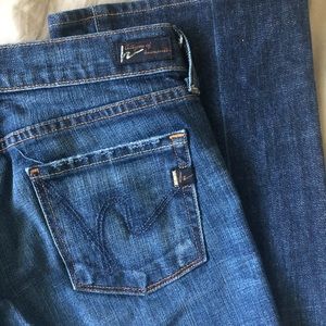 Citizens of Humanity #263 Amber Stretch Bootcut